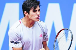 Cristian Garin batalló como campeón y se coronó en el ATP de Múnich