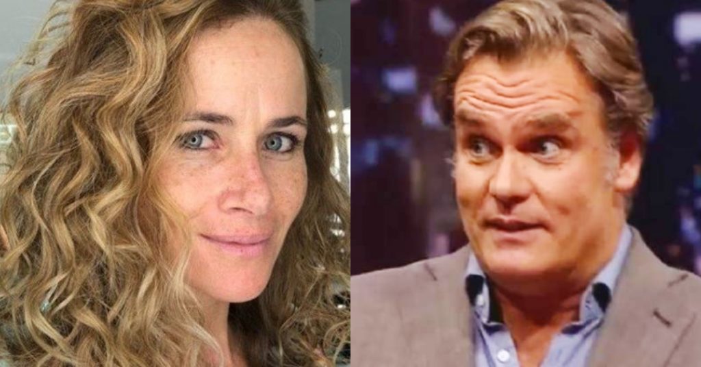 ¿Se refiere a Amaro Gómez-Pablos? La extensa reflexión de Amaya Forch sobre el amor