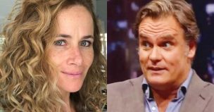 ¿Se refiere a Amaro Gómez-Pablos? La extensa reflexión de Amaya Forch sobre el amor