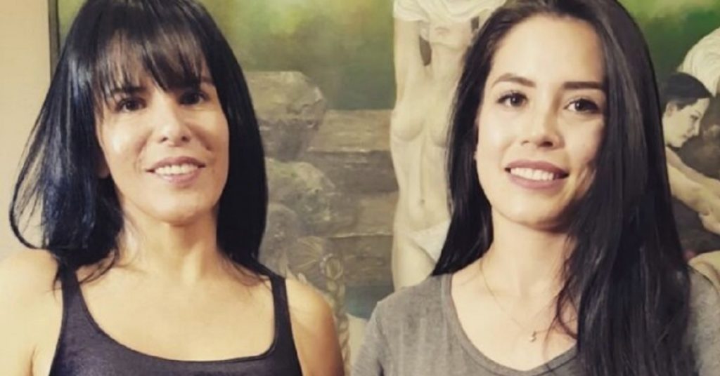 “¡Es idéntica a Angie!”: Anita Alvarado reveló lo grande que está una de su hija de 13 años en esta fotografía