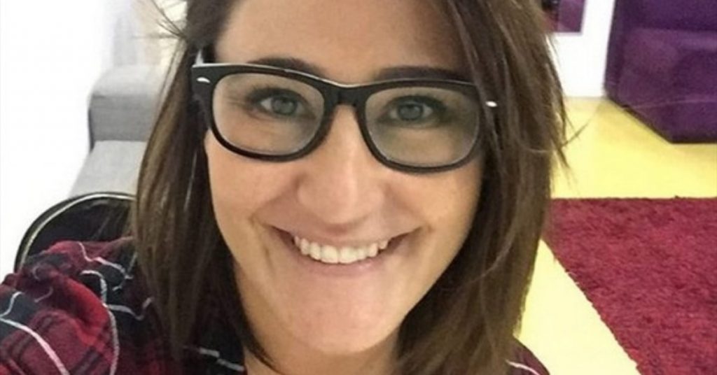 “Lo que logra la plata”: Belén Mora desclasifica antigua foto junto a Chiqui Aguayo y así lucían