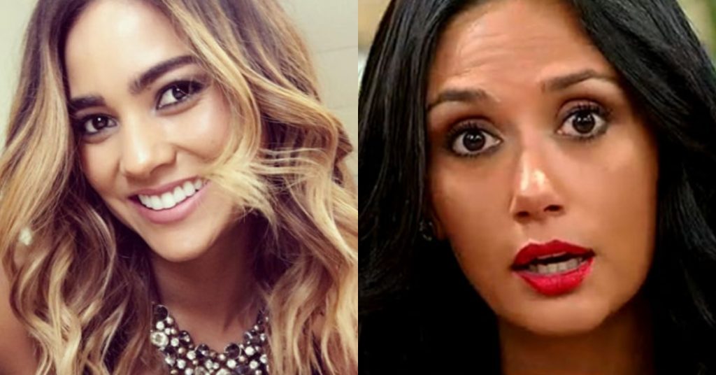 VIDEO l La “Fiera” Pamela Díaz sacó sus garras luego que Camila Recabarren le “confesara su amor”