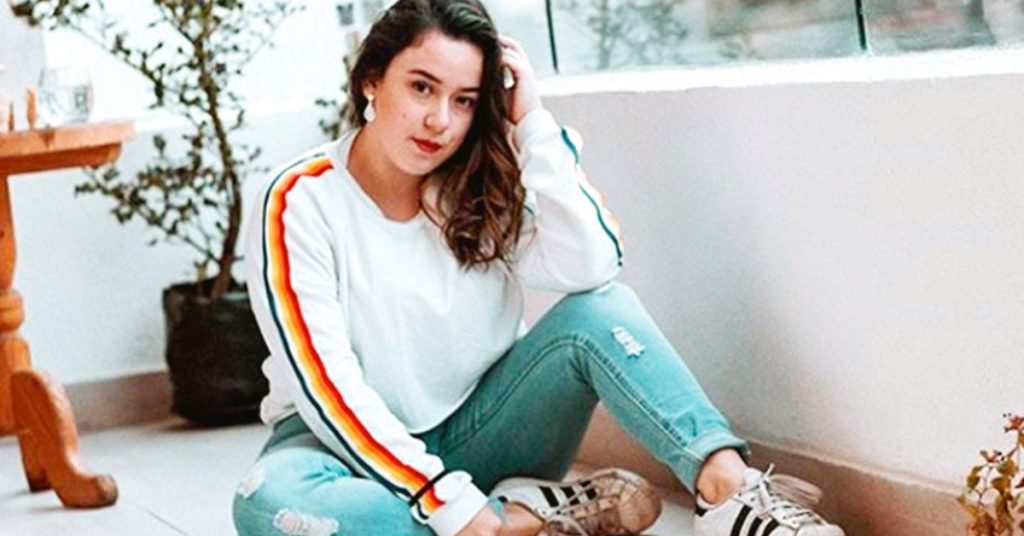 “Ya córtenla”: Christell Rodríguez arremetió contra quienes la acusan de mentir sobre su talla de ropa