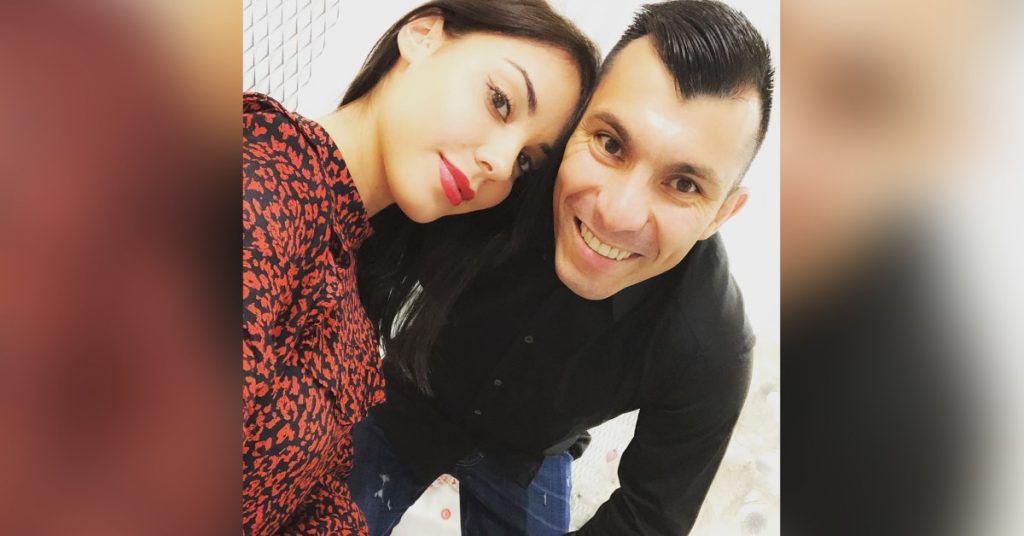 “Da guerra el Pitbull chico”: Así ha sido el dificultoso embarazo de la esposa de Gary Medel