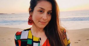 Denise Rosenthal confundió a seguidores con una fotografía: la posición de su mano dice mucho