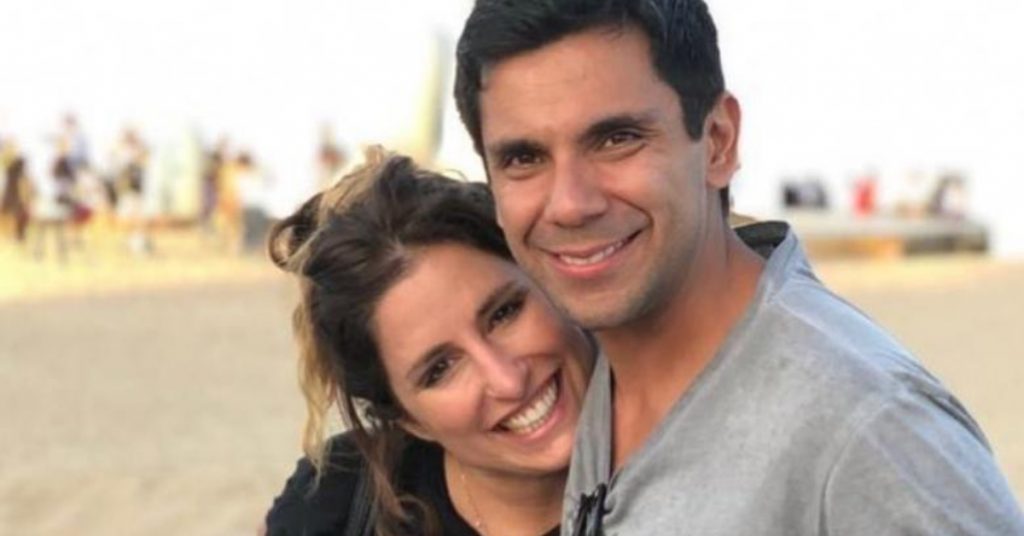 “Contigo conocí la felicidad”: Fran Sfeir dedica profundas palabras hacia su pareja y seguidores la aplauden