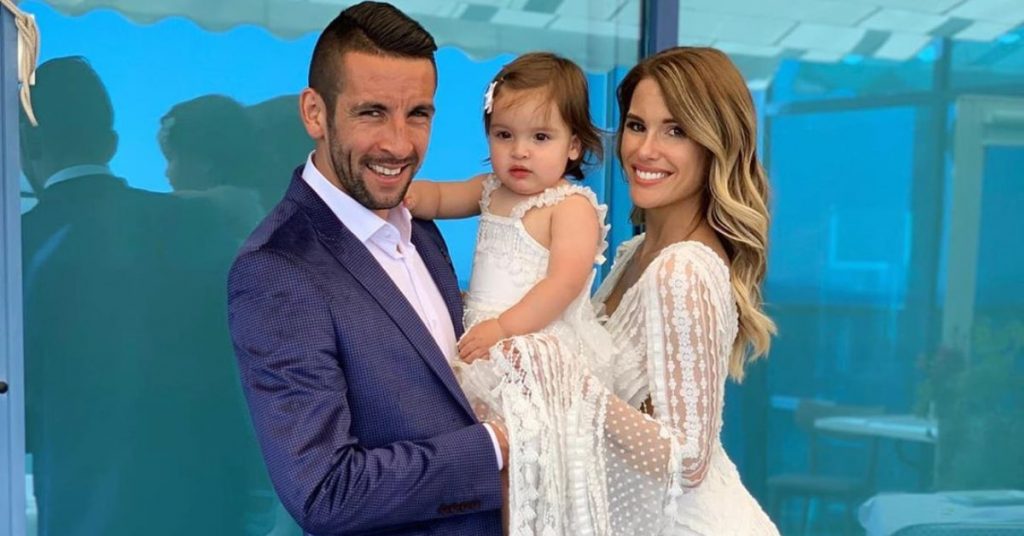 “Amo tenerte aquí”: La reflexiva publicación de Gala Caldirola tras su matrimonio con Mauricio Isla