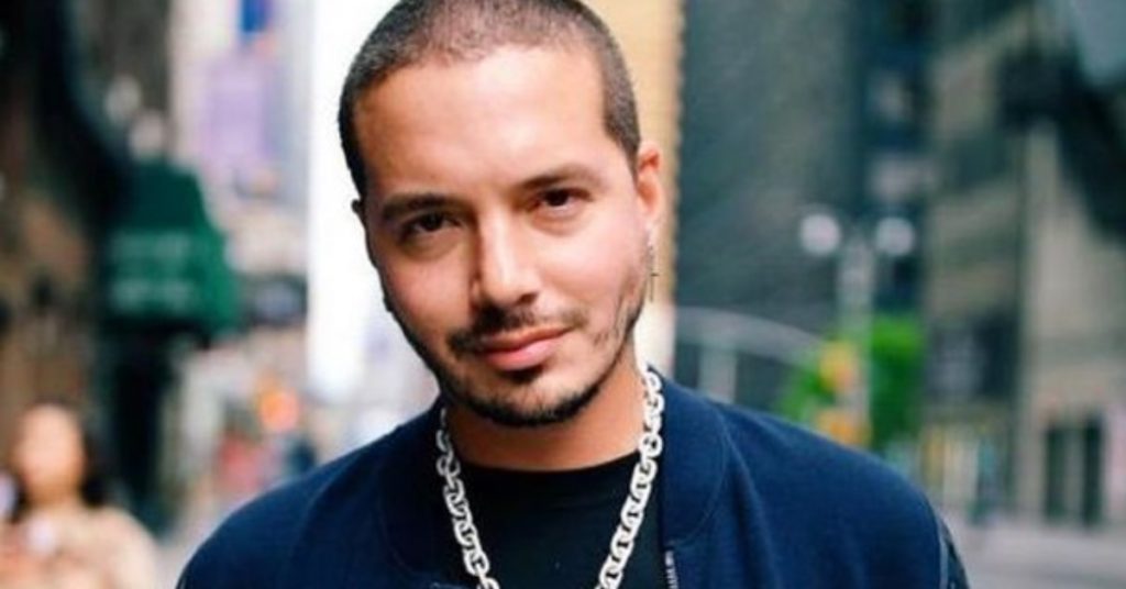 Irreconocible: J Balvin desclasificó fotografía de cuando pesaba más de 125 kilos