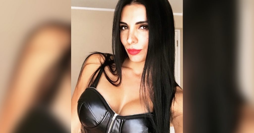 “Eres una diosa”: Jocelyn Medina deslumbró en las redes con artístico desnudo total