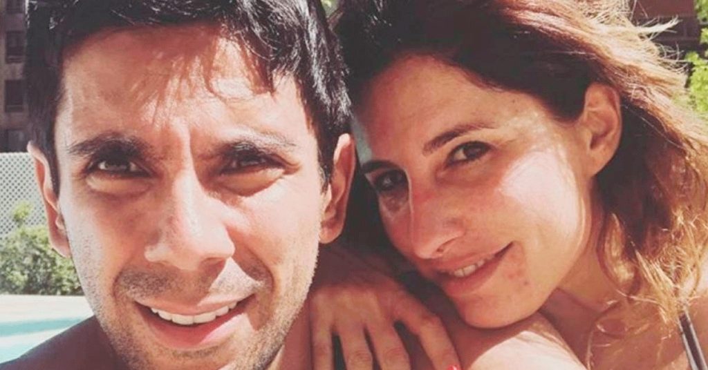 La simbólica celebración Juan Pablo Queraltó y Fran Sfeir: festejaron sus “Bodas de Algodón”