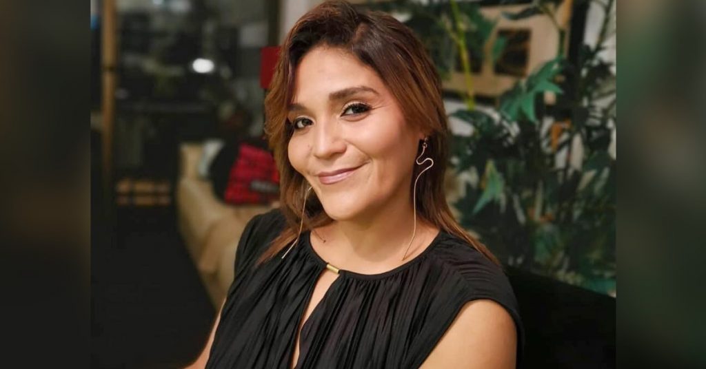 El radical cambio de “look” de Katherine Orellana que dejó divididos a sus seguidores