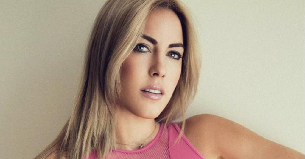 “Quedaste igual que antes”: Melina Figueroa sorprende con tonificada figura a seis meses de dar a luz