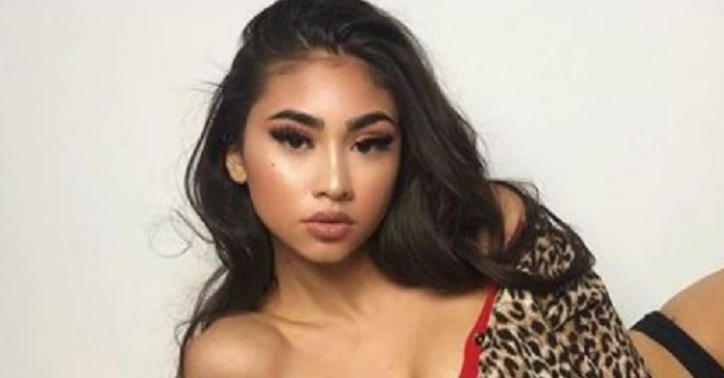 El jugado “look” al estilo urbano de Paloma Mami con el que asistió a los Billboard