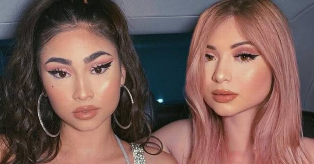 VIDEO l La “fotográfica” discusión de Paloma Mami con su hermana durante gala de “Mi Amigo Alexis”