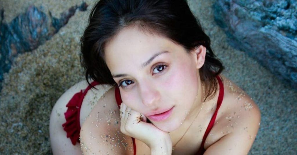Actriz Rocío Toscano prepara turístico y singular programa tras su salida de “Verdades Ocultas”