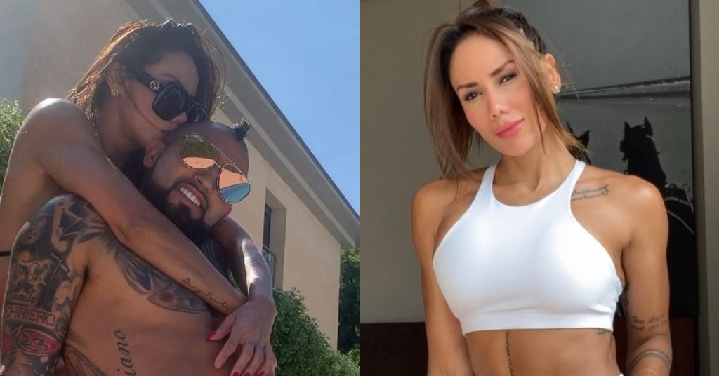 No siempre fue morena: Así luce la actual novia de Arturo Vidal rubia