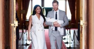 Príncipe Harry y Meghan Markle revelan el nombre de su hijo: algunos se atrevieron a cuestionarlo