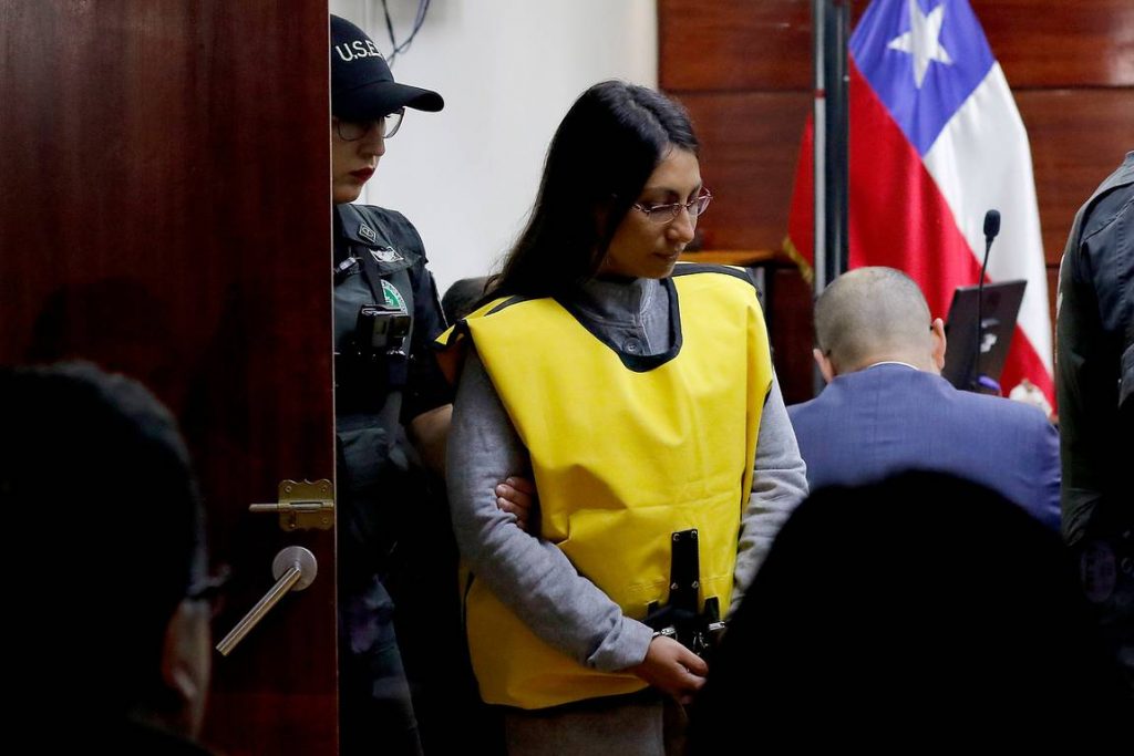 Condenada por brutal muerte de Nibaldo Villegas recibió el IFE: “Es cruel, perverso y demuestra una tarea pendiente urgente”