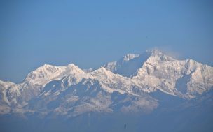 Chileno se encuentra desaparecido en la tercera montaña más alta del mundo