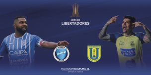 [MINUTO A MINUTO] U. de Concepción busca su clasificación a octavos de final de Copa Libertadores