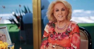 Hospitalización de Mirtha Legrand preocupó en Argentina: debió ser sometida a una cirugía