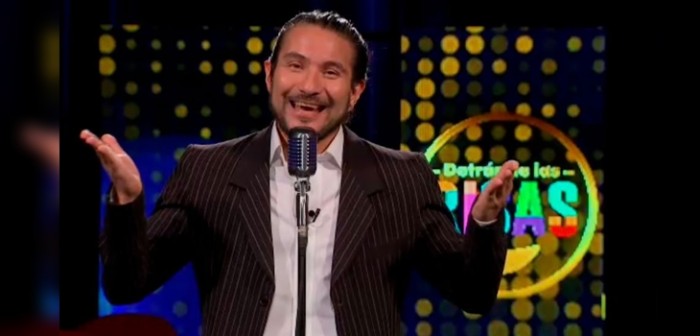 Los divertidos memes que dejó la “autoentrevista” de Felipe Avello en “Detrás de las risas”