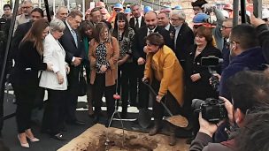 Mario Kreutzberger llega a Coquimbo para poner primera piedra de nuevo Instituto Teletón