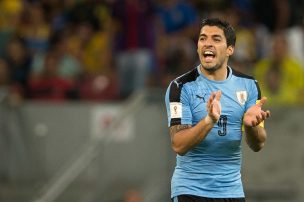 Luis Suárez y Edison Cavani encabezan nómina de Uruguay de cara a Copa América