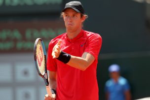 Jarry se cobró su revancha y avanzó a la ronda final de la qualy en Roma