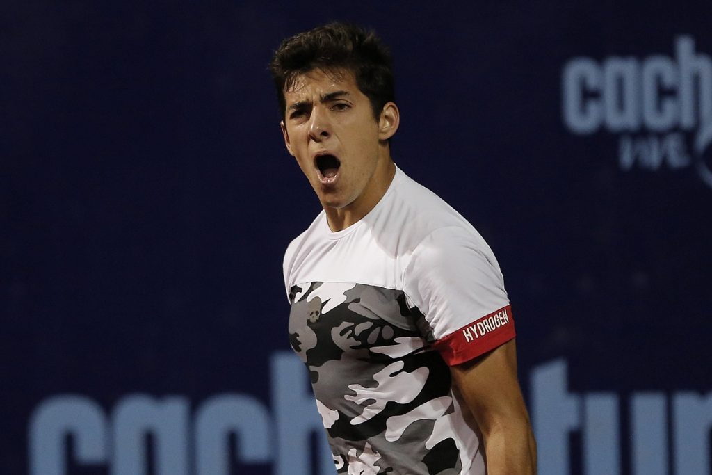 Importante medio de tenis destaca a Cristian Garin como una de las sorpresas de Roland Garros