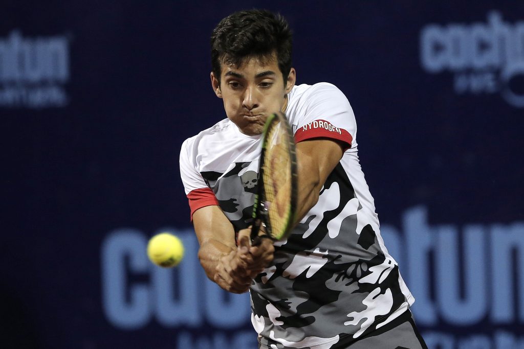 Pese a derrota ante Dimitrov: Garín tendrá significativa alza de ocho lugares en ránking ATP