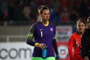 La Roja femenina cayó ante Alemania en su último apretón antes del Mundial