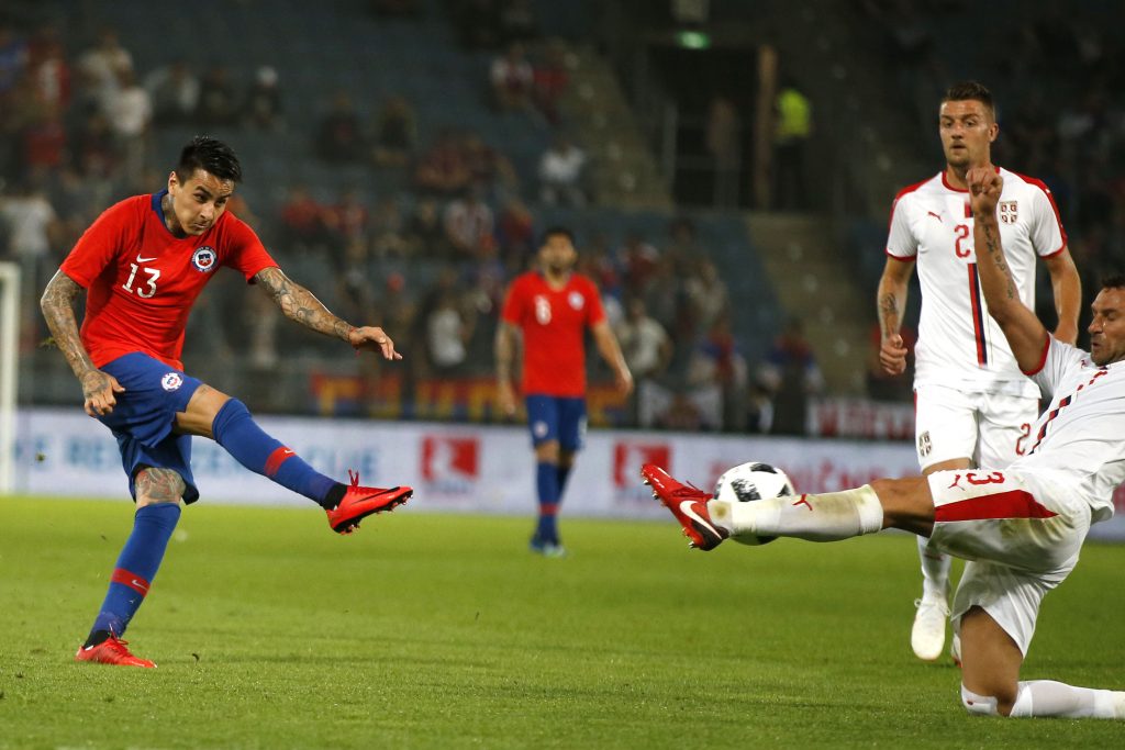 Arturo Vidal alaba el nivel de Erick Pulgar: “El mejor volante central de Italia”