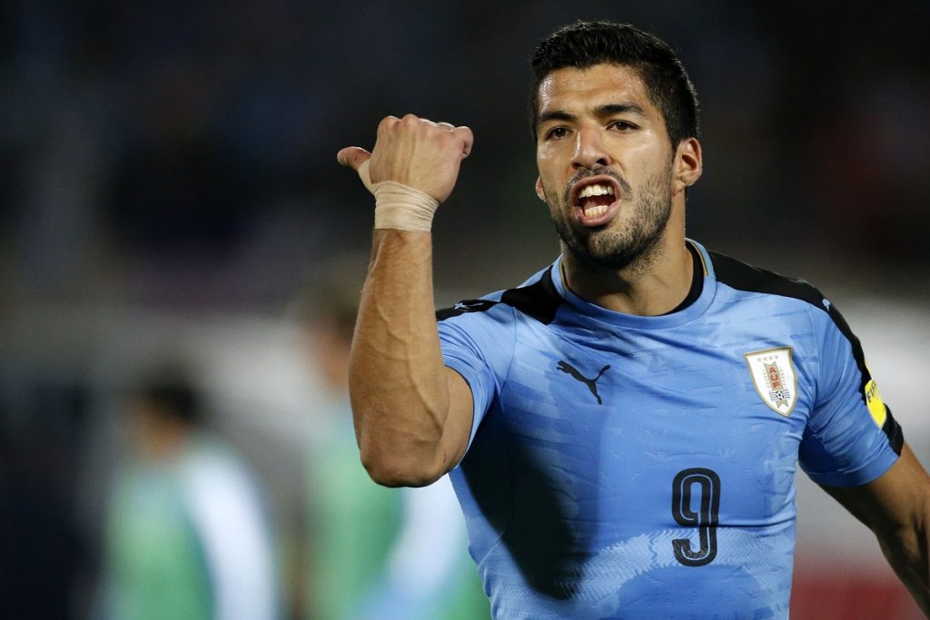 En España aseguran que Luis Suárez podría perderse la Copa América por una lesión