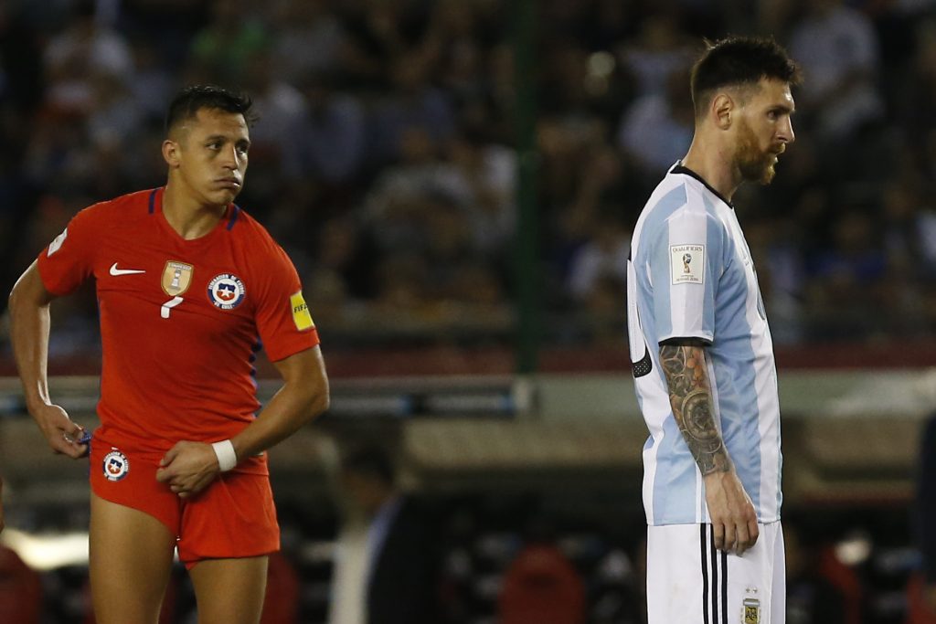 Estudio asegura que Alexis Sánchez es uno de los “clones” de Lionel Messi