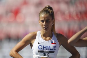 Team Chile finalizó sexto en Final B del Mundial de Relevos en Yokohama