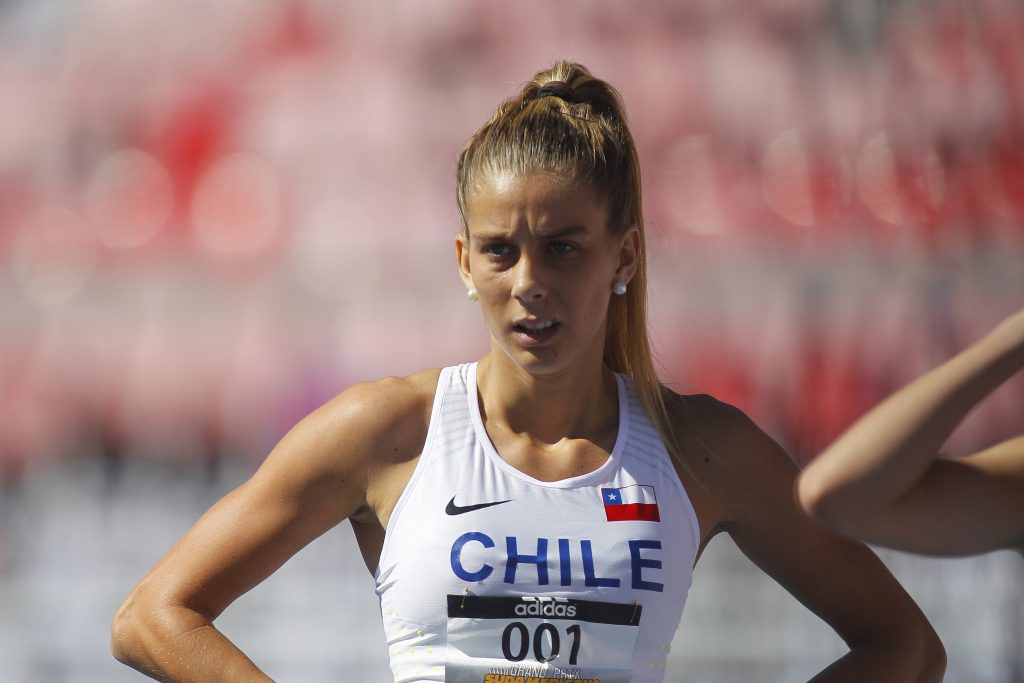 Equipo femenino de relevos 4×400 hizo historia y entró a la final B en Yokohama