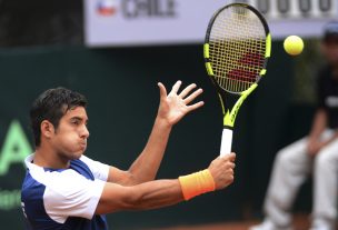 La ruta de Cristian Garin antes de su participación en Roland Garros