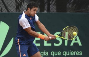 Garín y título en Múnich: “Es mi primer año jugando ATP, necesito mejorar mucho”