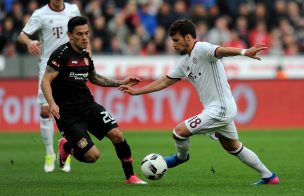 Flamengo se suma a Inter de Brasil para fichar a Charles Aránguiz