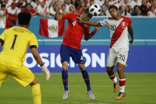 Mauricio Isla despidió su temporada en Turquía con una asistencia