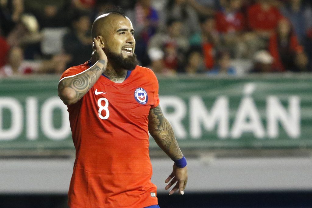 “Nunca sapo”: la enigmática publicación de Arturo Vidal en redes sociales