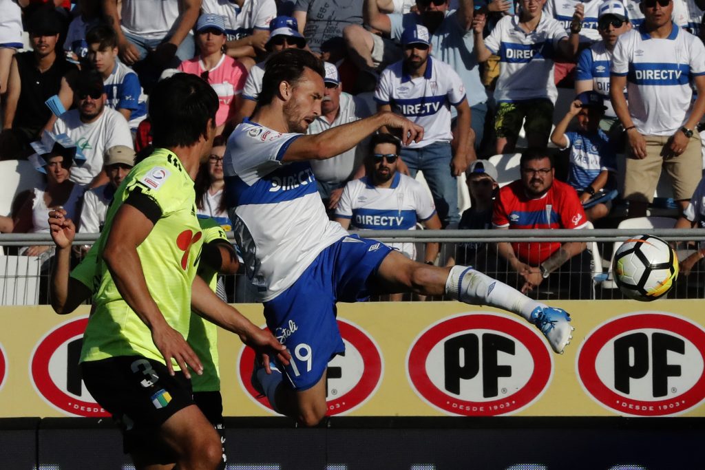 La UC visita a O’Higgins en busca de mantenerse como sólido líder del Campeonato