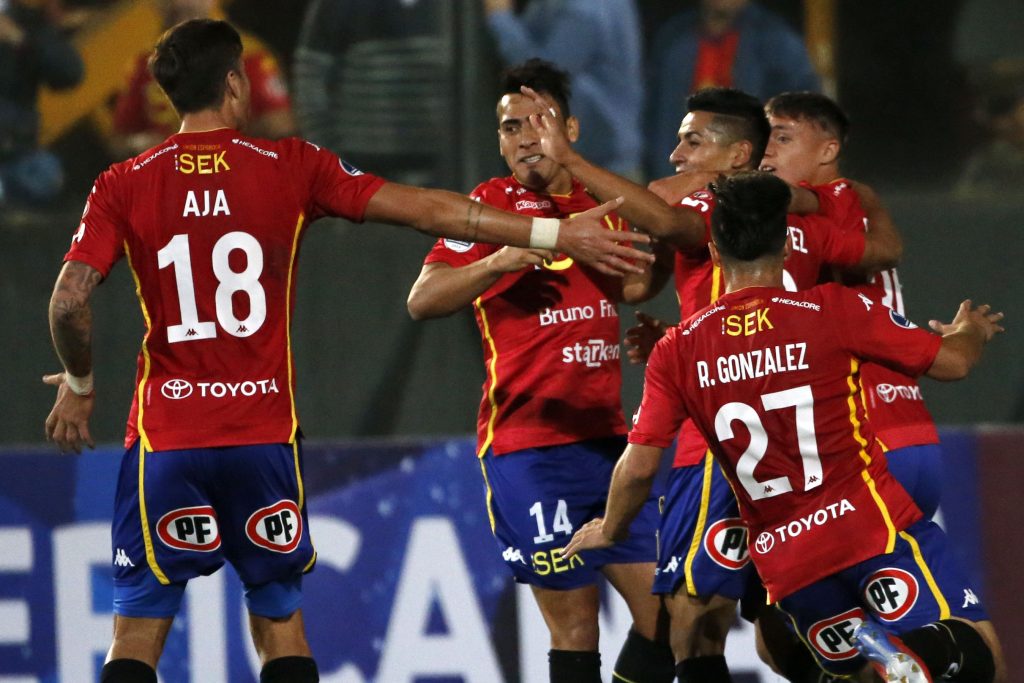 Equipos chilenos ya tienen su programación para la Copa Sudamericana