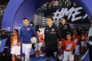 Gary Medel reapareció en el Besiktas y confirmó que está listo para Copa América