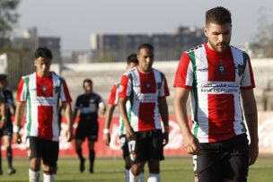 Palestino resignó increíble derrota ante Zulia y se complicó en Copa Sudamericana