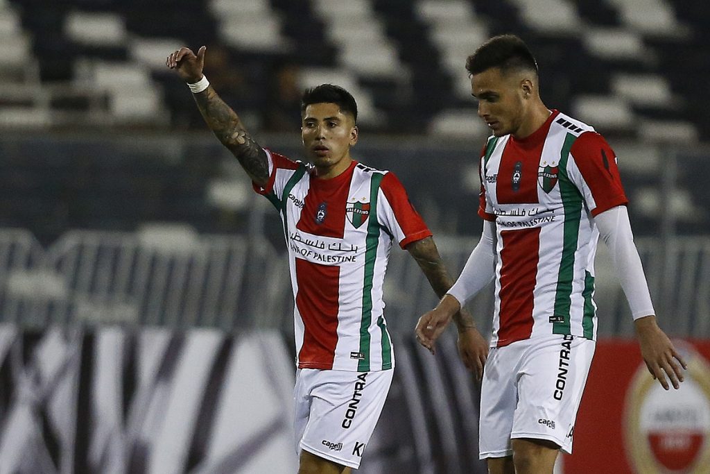 La Conmebol castigó económicamente a Palestino por “tema político”