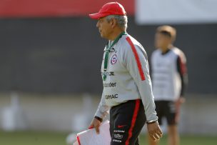 Reinaldo Rueda se refirió a la presencia de Alexis Sánchez y Claudio Bravo en la Copa América