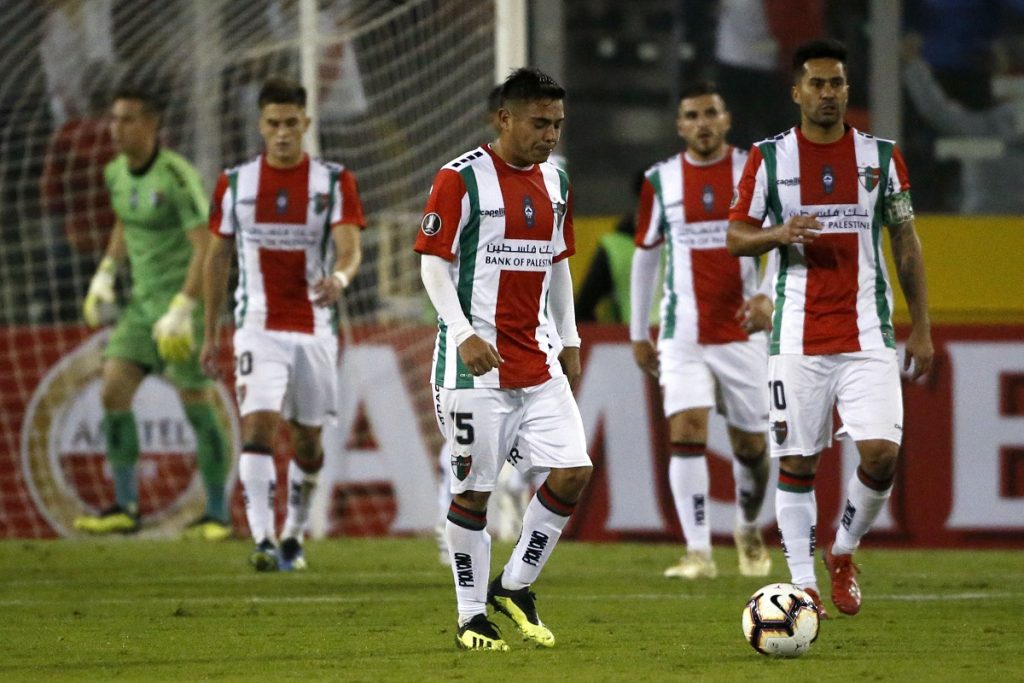 Palestino no quiere ir a Venezuela por la situación que vive y pidió a Conmebol cambiar la sede de Zulia