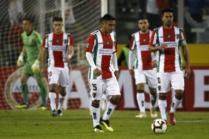 Palestino anuncia que revancha ante Zulia se disputará en el Estadio Nacional